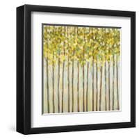 Different Shades of Green-Libby Smart-Framed Giclee Print