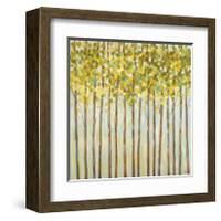 Different Shades of Green-Libby Smart-Framed Giclee Print