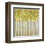 Different Shades of Green-Libby Smart-Framed Giclee Print