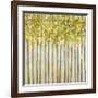 Different Shades of Green-Libby Smart-Framed Giclee Print