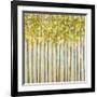 Different Shades of Green-Libby Smart-Framed Giclee Print