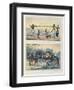 Different Transport in Brazil-Jean Baptiste Debret-Framed Giclee Print