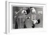 Different Types of Corkscrew, 1893-Louis Poyet-Framed Giclee Print