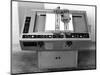 Differential Analyser, 1954-National Physical Laboratory-Mounted Photographic Print