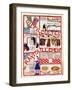 Difficulties of Rationing, 1941-null-Framed Giclee Print