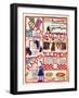 Difficulties of Rationing, 1941-null-Framed Giclee Print
