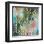 Diffident + Patient II-Heather Robinson-Framed Art Print