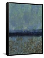 Diffused Light I-W. Green-Aldridge-Framed Stretched Canvas