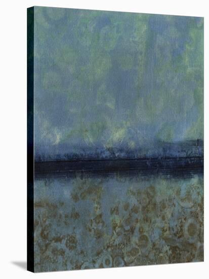 Diffused Light I-W. Green-Aldridge-Stretched Canvas