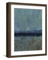 Diffused Light I-W. Green-Aldridge-Framed Art Print