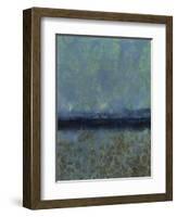 Diffused Light I-W. Green-Aldridge-Framed Art Print