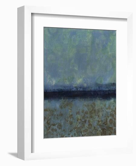 Diffused Light I-W. Green-Aldridge-Framed Art Print