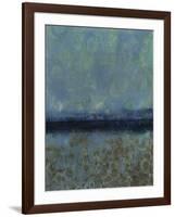 Diffused Light I-W. Green-Aldridge-Framed Art Print