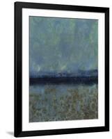 Diffused Light I-W. Green-Aldridge-Framed Art Print