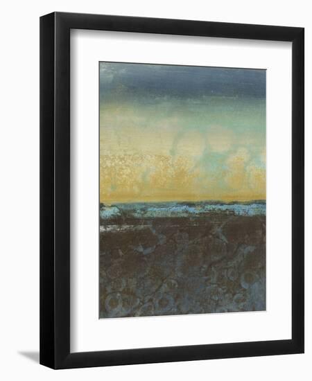 Diffused Light II-W. Green-Aldridge-Framed Art Print