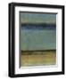 Diffused Light VI-W. Green-Aldridge-Framed Art Print