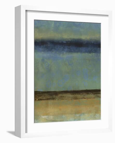 Diffused Light VI-W. Green-Aldridge-Framed Art Print