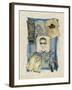 Dig 1-Maria Trad-Framed Giclee Print