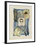 Dig 1-Maria Trad-Framed Giclee Print