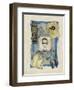 Dig 1-Maria Trad-Framed Giclee Print