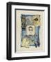 Dig 1-Maria Trad-Framed Giclee Print