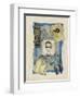 Dig 1-Maria Trad-Framed Giclee Print