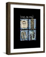 Dig 2-Maria Trad-Framed Giclee Print