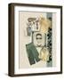 Dig 3-Maria Trad-Framed Giclee Print