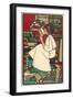 Dig-Sadie Wendell Mitchell-Framed Giclee Print