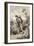 Digger on the Tramp, Australia, 1879-McFarlane and Erskine-Framed Giclee Print