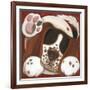 Digger-Kate Mawdsley-Framed Giclee Print