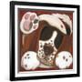 Digger-Kate Mawdsley-Framed Giclee Print