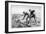 Diggers, C1835-1875-Jean Francois Millet-Framed Giclee Print