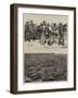 Digging for Diamonds at Cape Colony-null-Framed Giclee Print