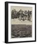 Digging for Diamonds at Cape Colony-null-Framed Giclee Print