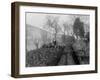 Digging the Garden-null-Framed Photographic Print