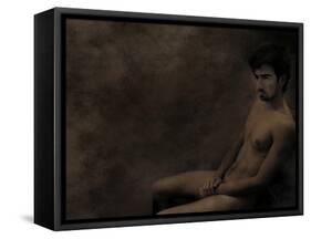 Digijam-Fabio Panichi-Framed Stretched Canvas