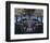 Digital 737 Flight Deck 2005-null-Framed Art Print