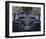 Digital 737 Flight Deck 2005-null-Framed Art Print