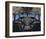 Digital 737 Flight Deck 2005-null-Framed Art Print