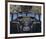 Digital 737 Flight Deck 2005-null-Framed Art Print