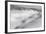 Digital Art Winter Landscape Monochromatic-Anthony Paladino-Framed Giclee Print