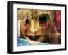 Digital Composite of Italian Scenes-Nancy & Steve Ross-Framed Photographic Print