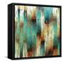 Digital Intrusion V-Alonzo Saunders-Framed Stretched Canvas