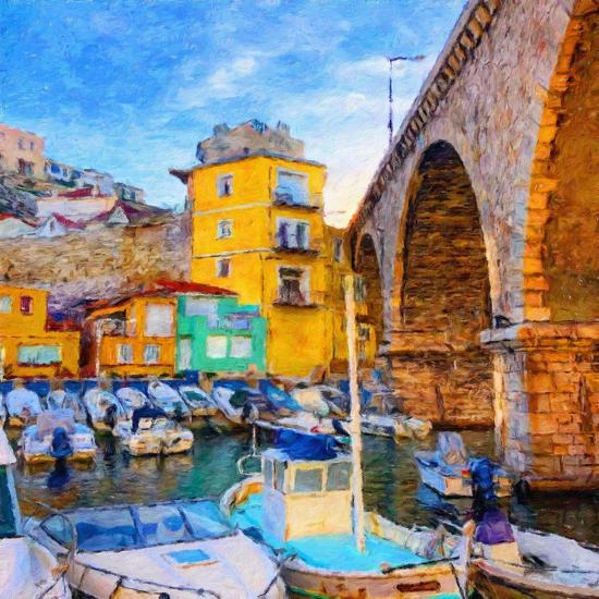 Premium Giclee Print, , large