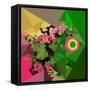 Digital Painting, Abstract Background-Andriy Zholudyev-Framed Stretched Canvas