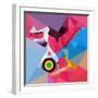 Digital Painting, Abstract Background-Andriy Zholudyev-Framed Photographic Print