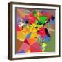 Digital Painting, Abstract Background-Andriy Zholudyev-Framed Photographic Print