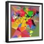 Digital Painting, Abstract Background-Andriy Zholudyev-Framed Photographic Print