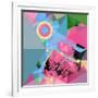 Digital Painting, Abstract Background-Andriy Zholudyev-Framed Photographic Print